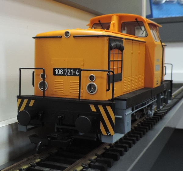 Piko 37590 Diesellok BR 106 DR