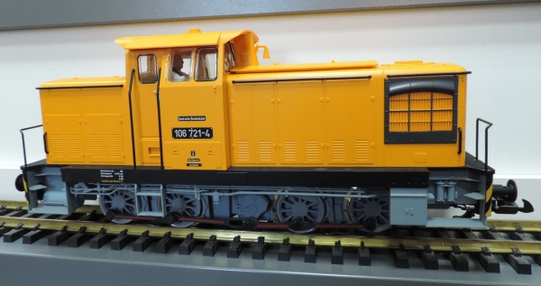 Piko 37590 Diesellok BR 106 DR