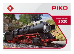 Piko 99700 G-Katalog 2020