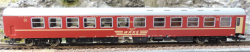 Roco 74811 Speisewagen WRdun PKP