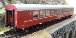 Roco 74811 Speisewagen WRdun PKP