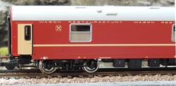 Roco 74811 Speisewagen WRdun PKP