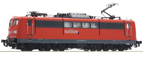 Roco 73369 Elektrolokomotive BR 151 DB-AG Sound