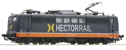 Roco 73366 Elektrolokomotive BR 162 Hectorrail
