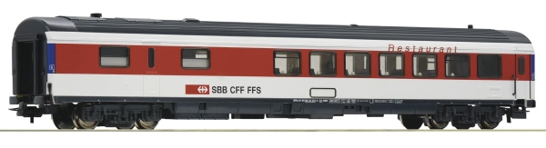 Roco 54168 EC Speisewag. SBB
