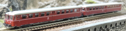 Fleischmann 740100 Akkutriebwagen Baureihe 515 mit...