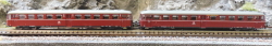 Fleischmann 740100 Akkutriebwagen Baureihe 515 mit...