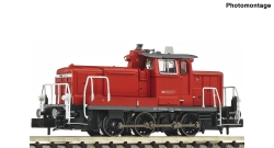 Fleischmann 722402 Diesellokomotive BR 363 vk.rot