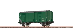 Brawa 48566  Güterwagen G DR, III, Bauzug