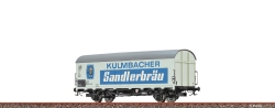 Brawa 47616  Kühlwagen Ibdlps 383 „Kulmbacher...