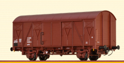 Brawa 50108  Gedeckter-Güterwagen-Gs-1200-MC-RIV-DR