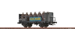 Brawa 49317 Säuretopfwagen SZwf "Kuhlmann"...