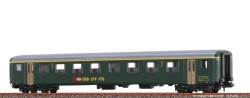 Brawa 65237 Personenwagen-EWII-A-SBB