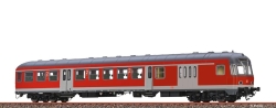 Brawa 46549 Steuerwagen 2.Klasse -Bnrdzf-740.2-DB-AG