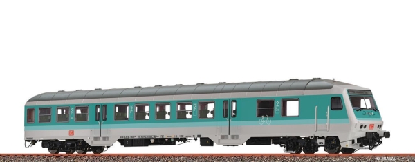 Brawa 46552 Steuerwagen 2. Klasse Bnrdzf 483.0 der DB AG - AC Version