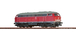Brawa 61216 Diesellokomotive V160 DB, III, DC An. BASIC+