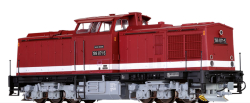 Brawa 41272 m Diesellokomotive 199 DR, IV, DC An. BASIC+