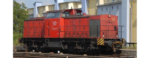 Brawa 41288 Diesellokomotive-BR-203-DB-AG