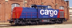 Brawa 41292 Diesellokomotive-BR-203-SBB-Cargo
