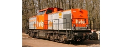 Brawa 41700  Diesellokomotive 203 HVLE, VI, DC An. BASIC+