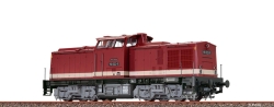 Brawa 41287  Diesellokomotive 110 DR, IV, DC Dig. EXTRA