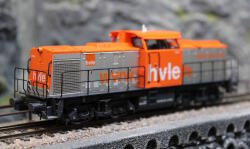 Brawa 41702 Diesellok BR 203 der HVLE - Soundversion