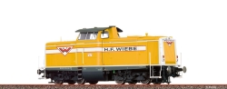 Brawa 42890 Diesellokomotive-BR-212-Wiebe - Soundversion