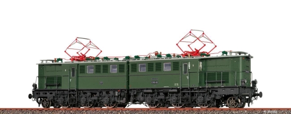 Brawa 43173  Elektrolokomotive E95 DR, III, AC Dig. EXTRA