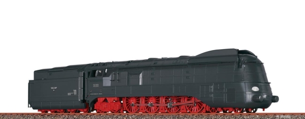 Brawa 40231  Dampflokomotive  BR 06 DRG, II, AC Dig. EXT