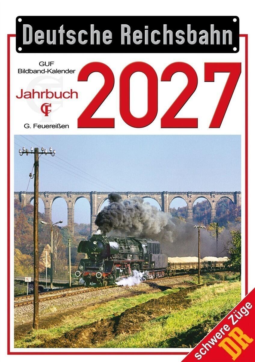 Tillig 09578 Kalender DR 2027