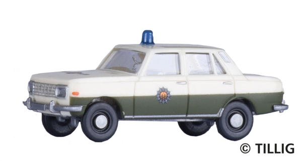 Tillig 08695 Wartburg 353 -Deutsche Volkspolizei-