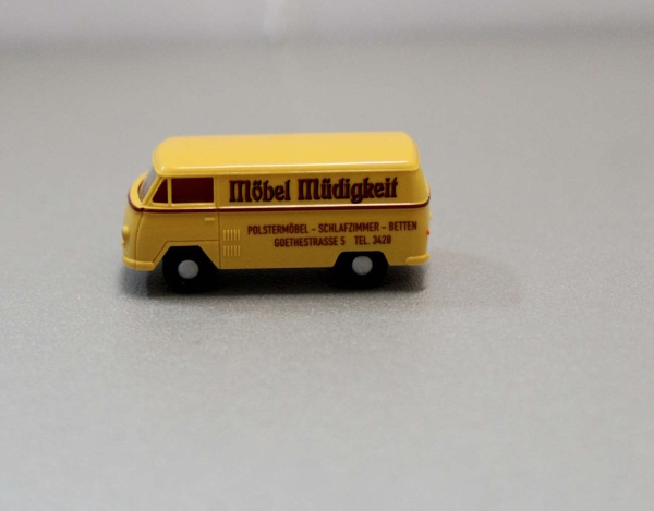 Tillig 08615 Matador Kastenwagen „Möbel Müdigkeit“