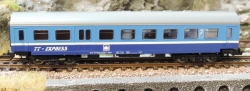 Tillig 13608 START-Reisezugwagen BD -TT-Express-