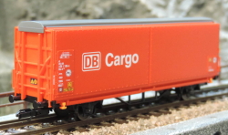 Tillig 14843 Schiebewandwagen Hbis-tt 293 der DB Cargo