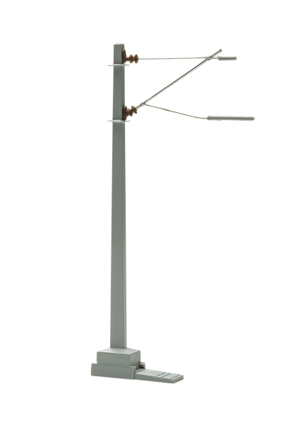 Viessmann 4125 H0 Streckenmast ÖBB