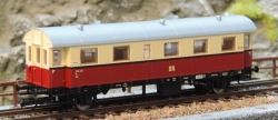 Tillig 16004 Reisezugwagen 2. Klasse Bi der DR, Epoche III