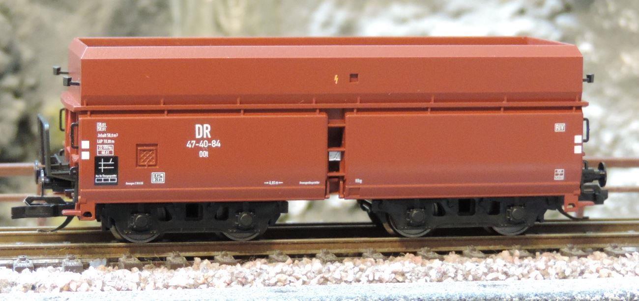 Tillig 15178 Selbstentladewagen OOt der DR