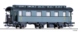 Tillig 16054 Reisezugwagen 2./3. Klasse der SNCB, Epoche II
