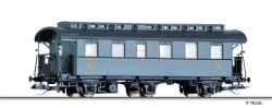 Tillig 16055 Reisezugwagen 3. Klasse der SNCB, Epoche II