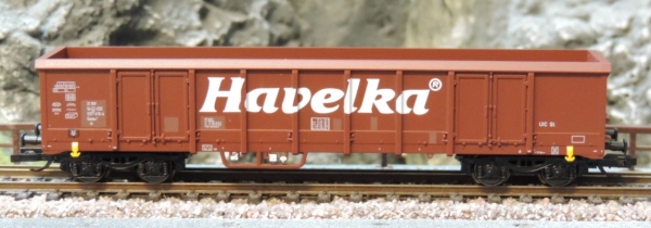 Tillig 15675 Offener Güterwagen Eanos -Havelka- CD Cargo