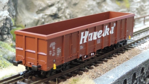 Tillig 15675 Offener Güterwagen Eanos -Havelka- CD Cargo