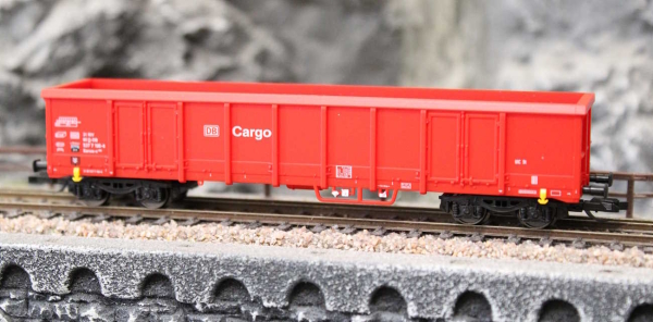 Tillig 15699 Offener Güterwagen Eanos-x 055 der DB Cargo, Epoche VI