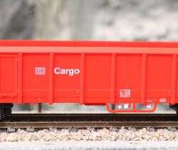 Tillig 15699 Offener Güterwagen Eanos-x 055 der DB Cargo, Epoche VI