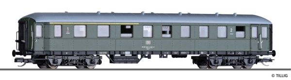 Tillig 13356 Reisezugwagen 1./2. Klasse ABye 616 der DB, Epoche IV