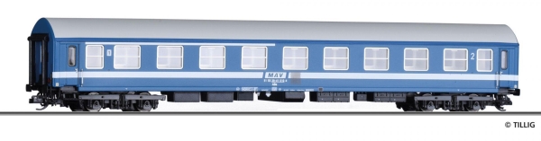 Tillig 16406 Reisezugwagen 1./2. Klasse ABa, Typ Y/B 70, der MAV