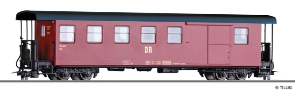 Tillig 03946 Packwagen KBD4i der DR