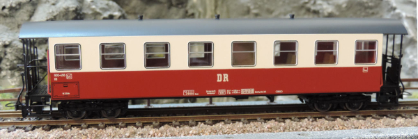 Tillig 13983 Personenwagen KB4i der DR, Epoche IV