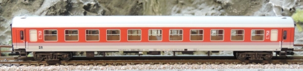 Tillig 501996 Reisezugwagen 2. Klasse Bomz, Bauart Halberstadt, der DR, Epoche V