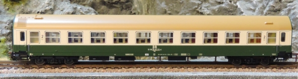 Tillig 74936 Reisezugwagen 2. Klasse Bm, Typ Y, der DR