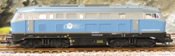 Tillig 02724 Diesellokomotive 225 002-5 der...